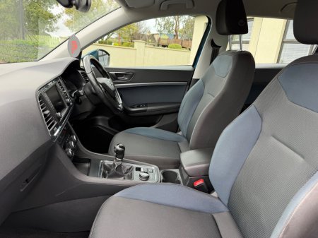 2017 SEAT Ateca - photo 17