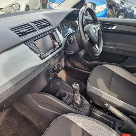 2016 Skoda Fabia - photo 10