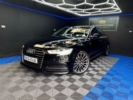 2015 Audi A6 - photo 5