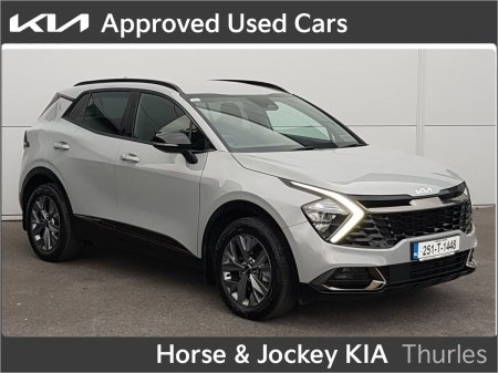 2025 Kia Sportage Hybrid