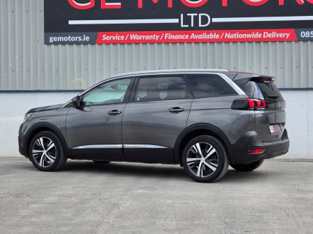 2018 Peugeot 5008 - photo 23