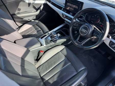 2020 Audi A4 - photo 11