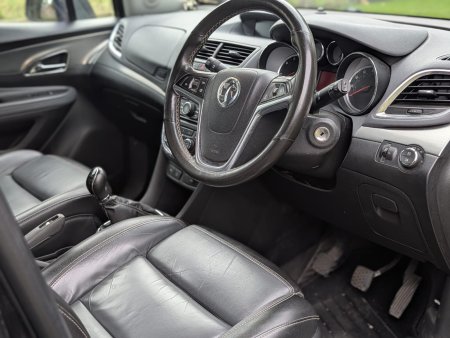2013 Vauxhall Mokka - photo 7