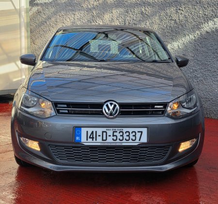 2014 Volkswagen Polo - photo 2