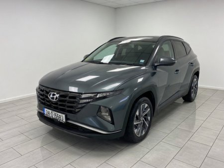 2024 Hyundai Tucson - photo 27