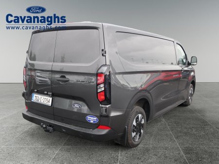 2026 Ford Transit Custom - photo 4