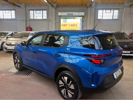2026 Opel Frontera - photo 8