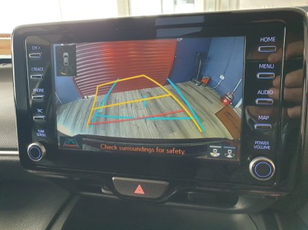 2021 Toyota Yaris Cross - photo 15