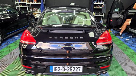 2016 Porsche Panamera - photo 7
