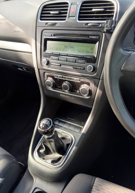 2009 Volkswagen Golf - photo 12