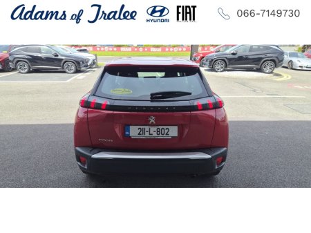 2021 Peugeot 2008 - photo 6
