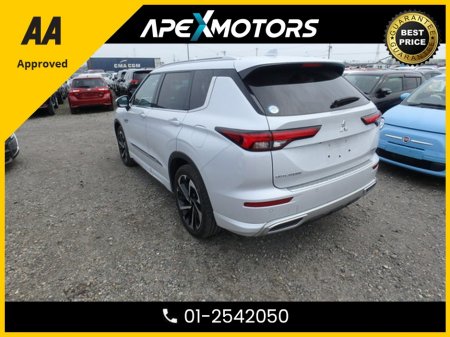 2022 Mitsubishi Outlander - photo 7