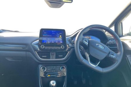 2024 Ford Puma - photo 10
