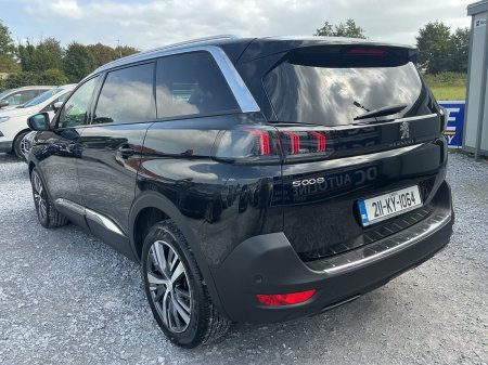 2021 Peugeot 5008 - photo 6