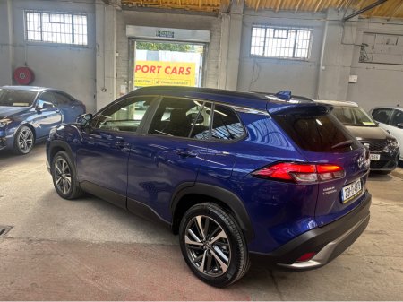 2023 Toyota Corolla Cross - photo 18