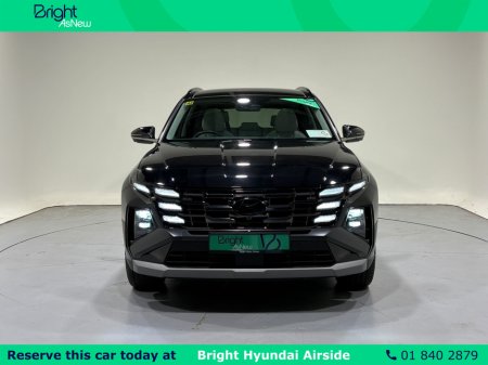 2026 Hyundai Tucson - photo 10