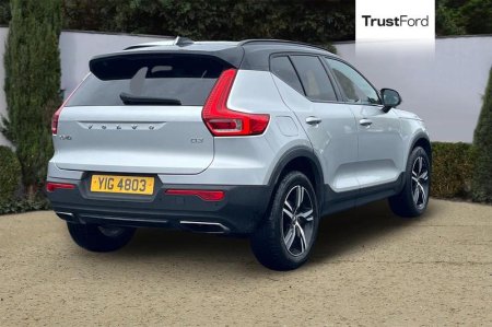 2018 Volvo XC40 - photo 4
