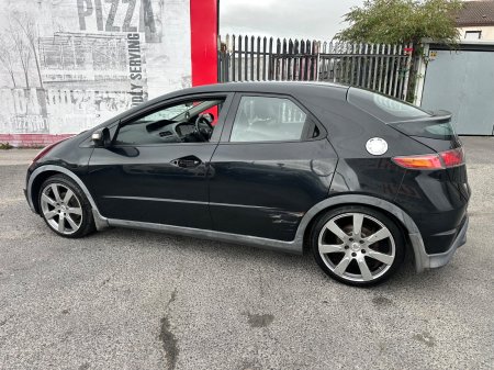 2008 Honda Civic - photo 28