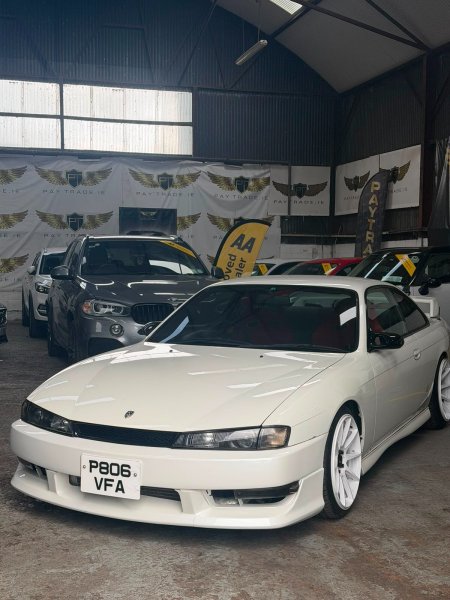 1997 Nissan Silvia - photo 6