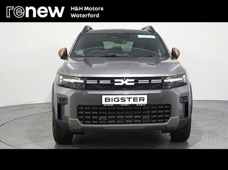 2027 Dacia Bigster - photo 8