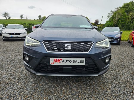 2019 SEAT Arona - photo 10
