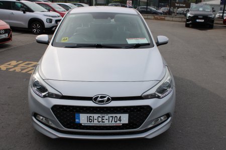 2016 Hyundai i20 - photo 8