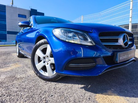 2015 Mercedes-Benz C-Class - photo 5