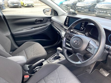 2022 Hyundai Bayon - photo 9