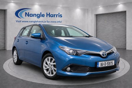 2016 Toyota Auris - photo 7