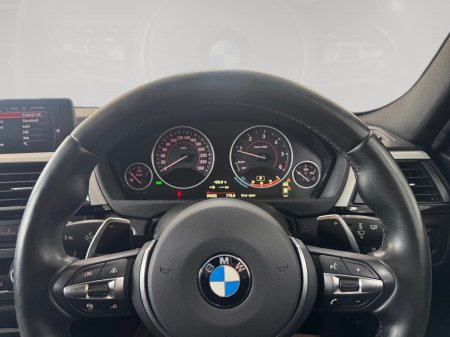 2015 BMW 3-Series - photo 13