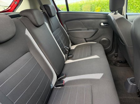 2020 Dacia Sandero Stepway - photo 13