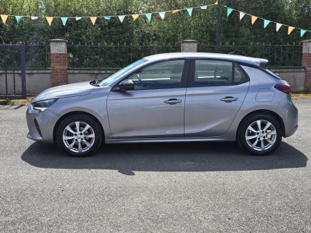 2021 Vauxhall Corsa - photo 4