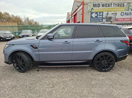 2019 Land Rover Range Rover Sport - photo 4