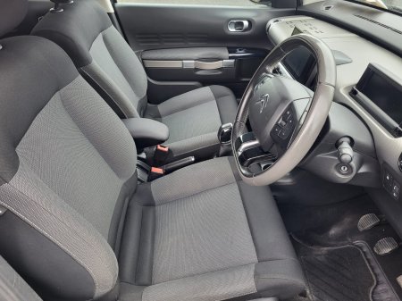 2015 Citroen C4 Cactus - photo 6