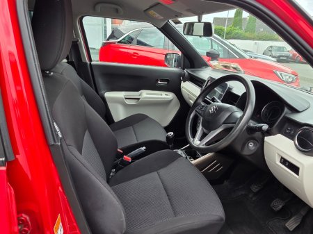 2020 Suzuki Ignis - photo 12