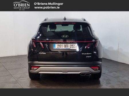 2026 Hyundai Tucson - photo 10