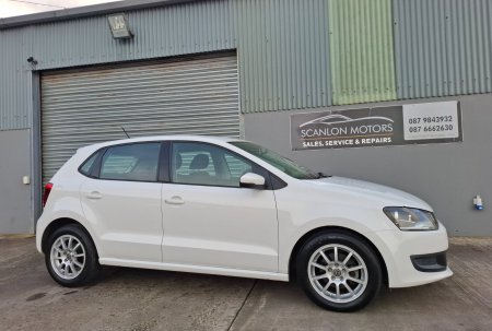 2012 Volkswagen Polo 1.2 70BHP COMFORTLINE