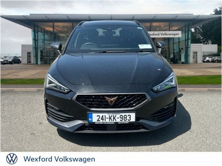 2024 Cupra Leon - photo 14