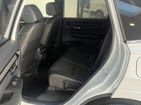 2026 Honda CR-V - photo 8