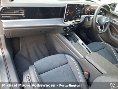 2027 Volkswagen Passat - photo 4