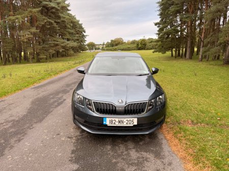 2018 Skoda Octavia - photo 2