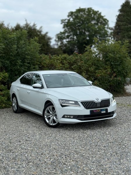 2018 Skoda Superb 2.0 TDI 150bhp Ambition