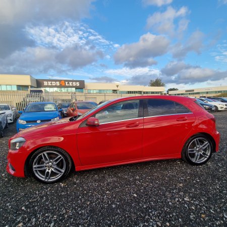 2018 Mercedes-Benz A-Class - photo 4