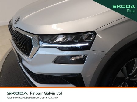2023 Skoda Karoq - photo 20