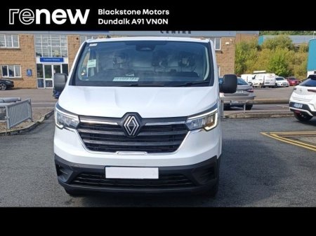 2026 Renault Trafic