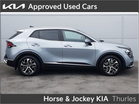 2023 Kia Sportage - photo 6