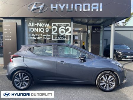 2019 Nissan Micra - photo 3