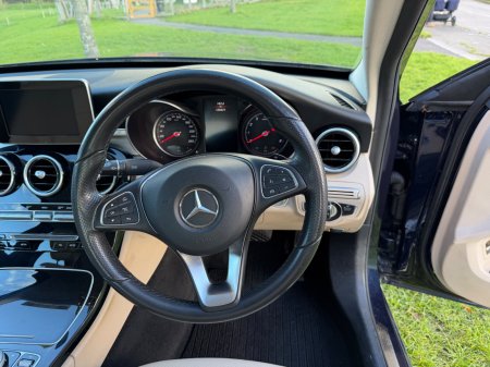 2018 Mercedes-Benz C-Class - photo 22