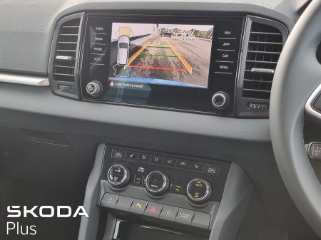2027 Skoda Karoq - photo 19