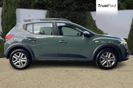 2023 Dacia Sandero Stepway - photo 3